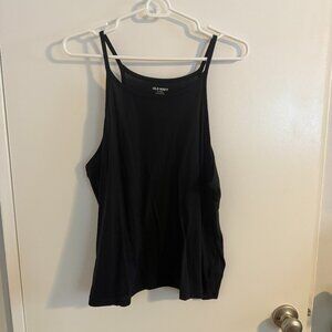 Old Navy Black Tank - NWOT